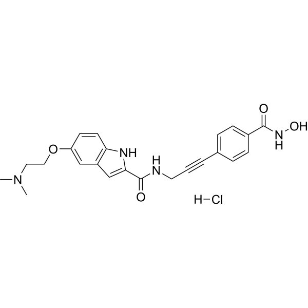 CRA-026440 hydrochloride 847459-98-7
